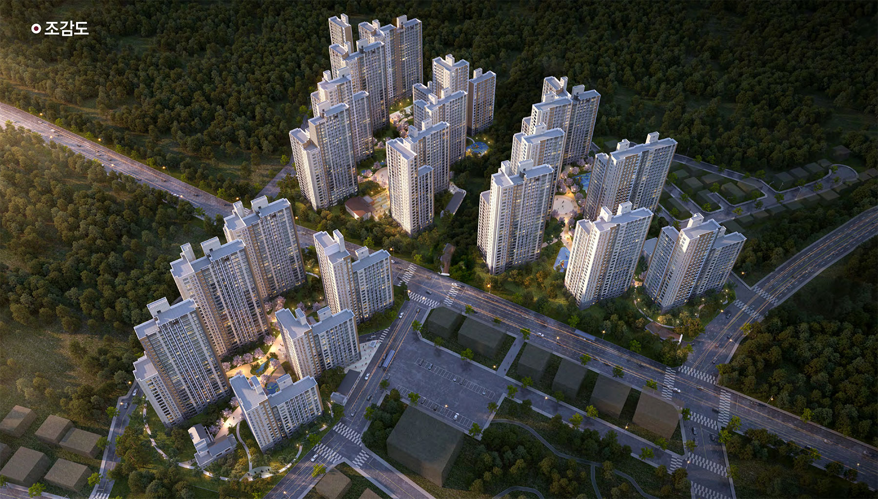 컬리넌 청주 사업개요